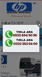 Mobile Screenshot of hpservisiadana.com